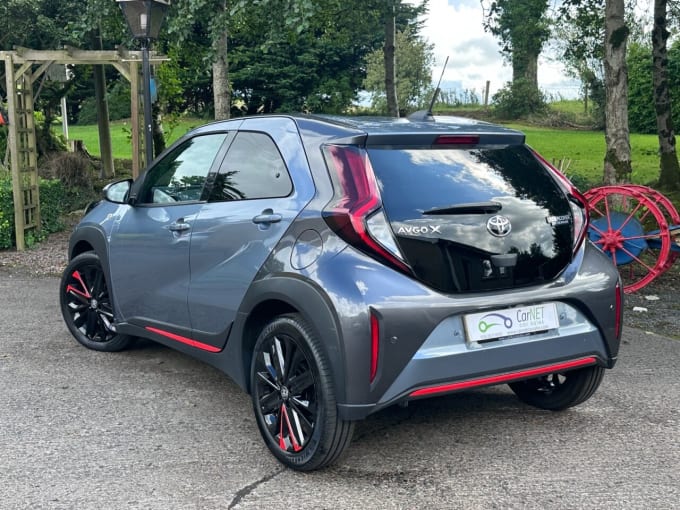 2025 Toyota Aygo X