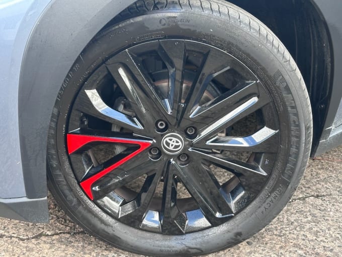 2025 Toyota Aygo X