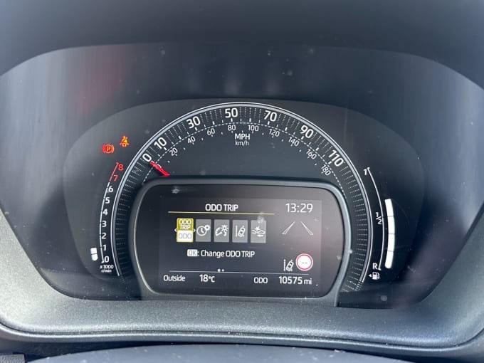 2025 Toyota Aygo X