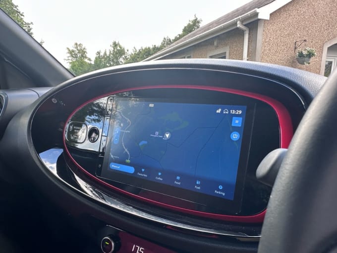 2025 Toyota Aygo X