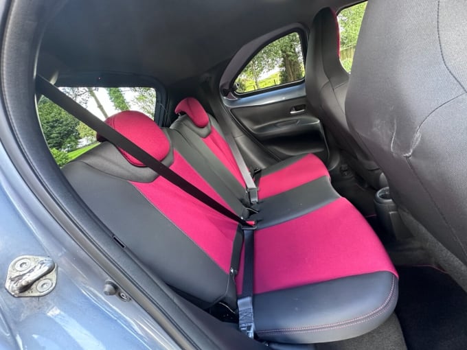 2025 Toyota Aygo X