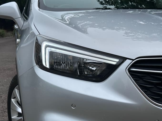 2017 Vauxhall Mokka X