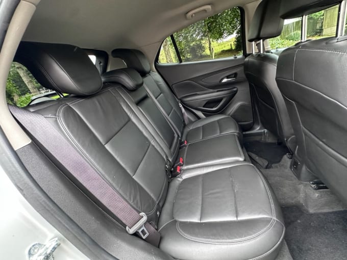 2017 Vauxhall Mokka X