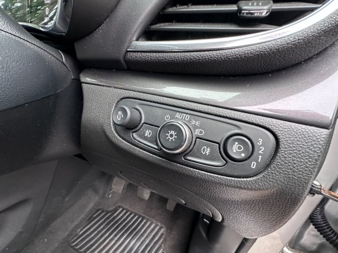 2017 Vauxhall Mokka X