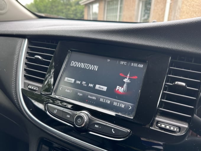 2017 Vauxhall Mokka X