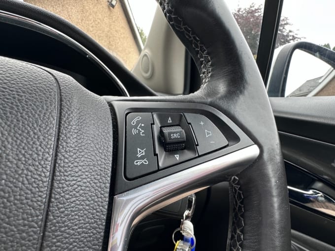 2017 Vauxhall Mokka X