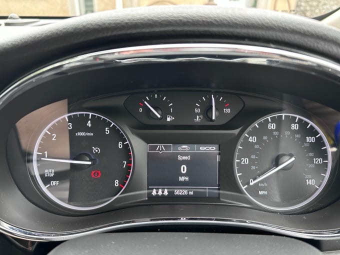 2017 Vauxhall Mokka X