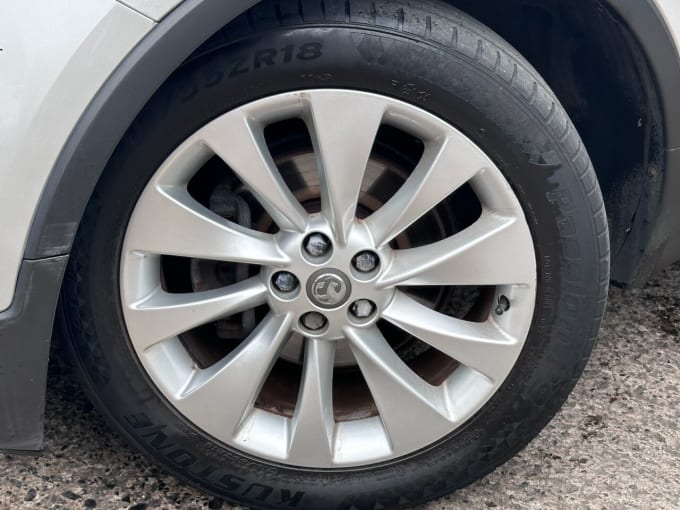2017 Vauxhall Mokka X