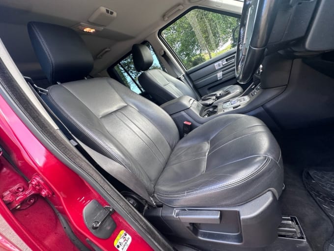 2015 Land Rover Discovery