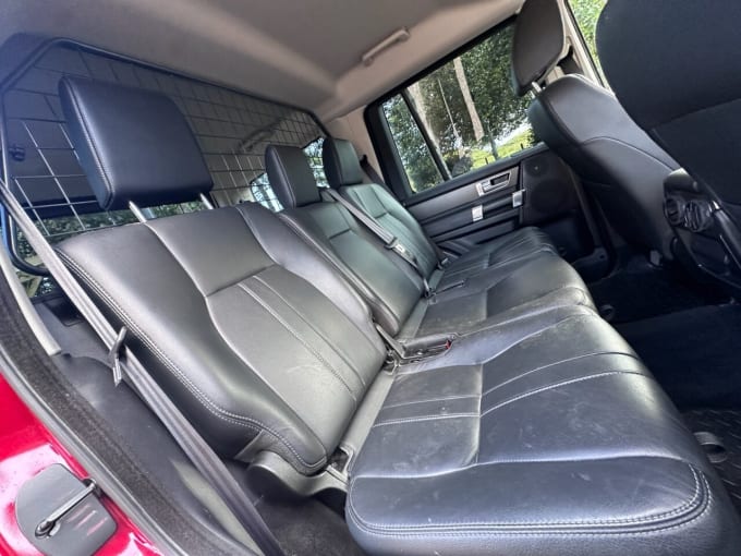 2015 Land Rover Discovery