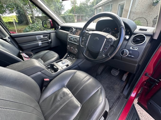 2015 Land Rover Discovery
