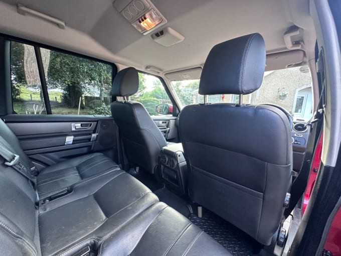 2015 Land Rover Discovery
