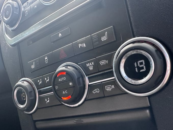 2015 Land Rover Discovery