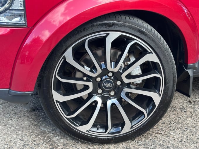 2015 Land Rover Discovery