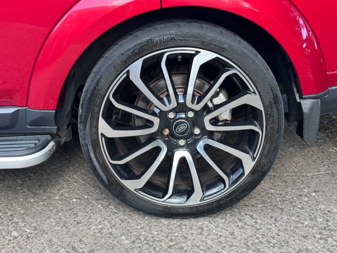 2015 Land Rover Discovery