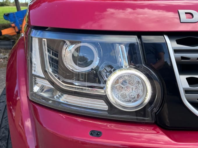 2015 Land Rover Discovery
