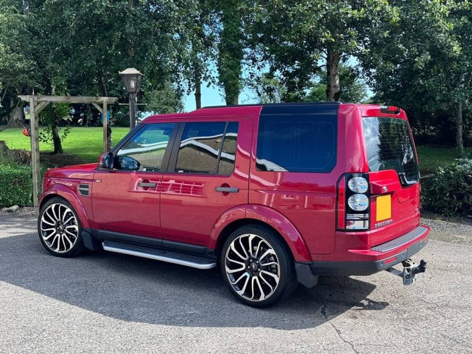 2015 Land Rover Discovery