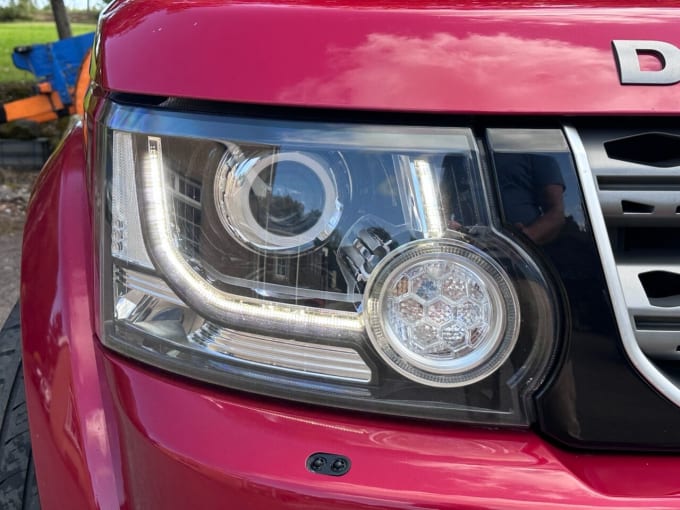 2015 Land Rover Discovery