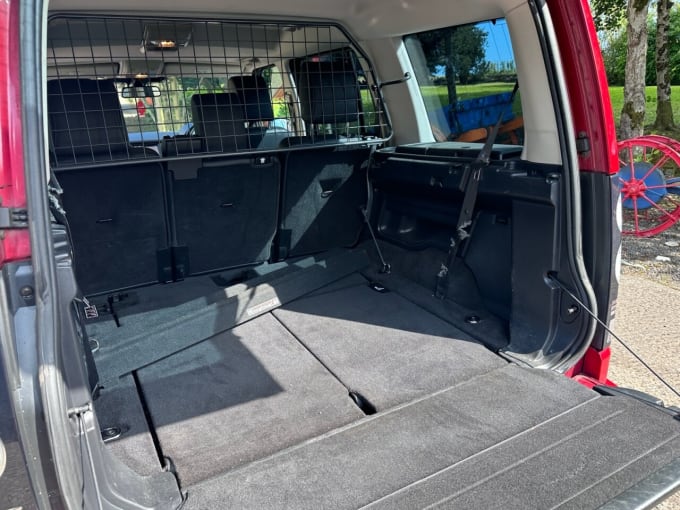 2015 Land Rover Discovery