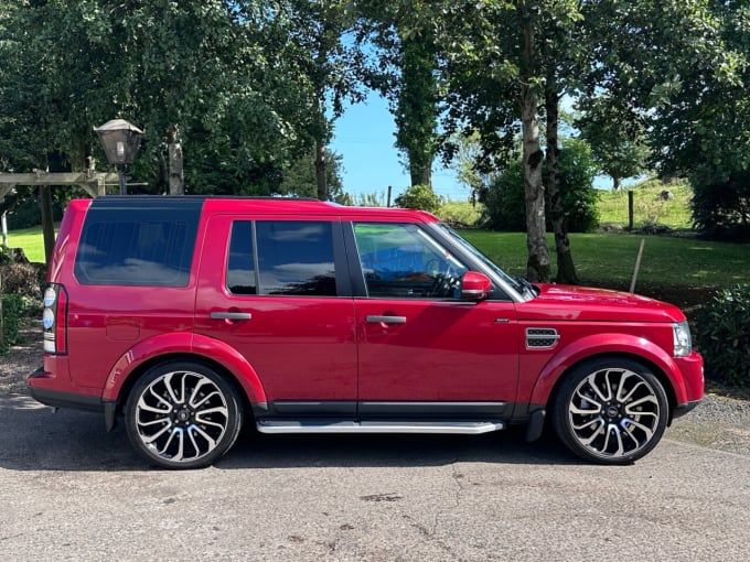 2015 Land Rover Discovery