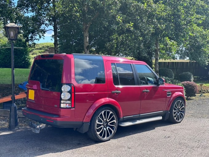2015 Land Rover Discovery