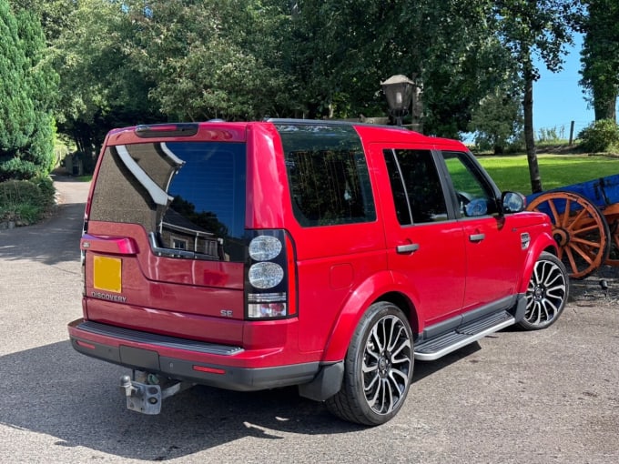 2015 Land Rover Discovery