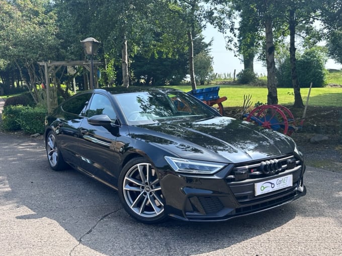 2025 Audi S7