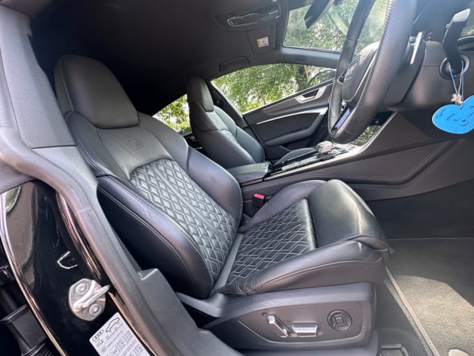 2025 Audi S7