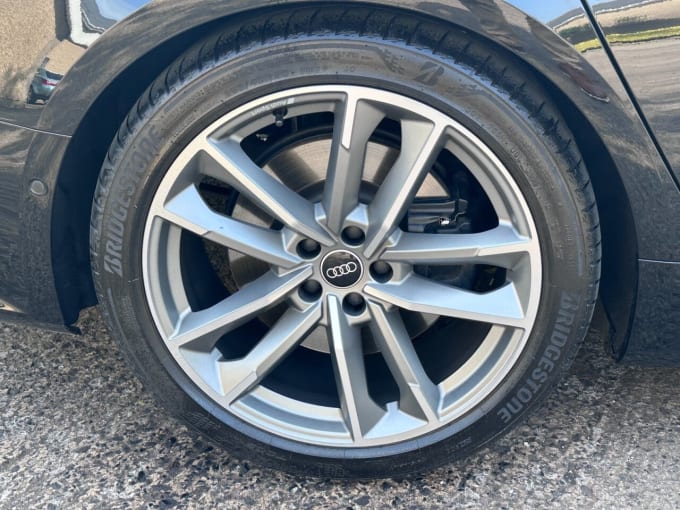 2025 Audi S7