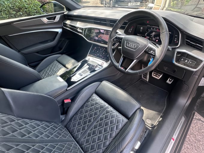 2025 Audi S7