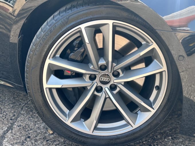 2025 Audi S7