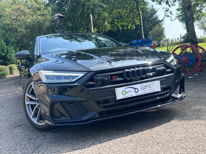 2025 Audi S7