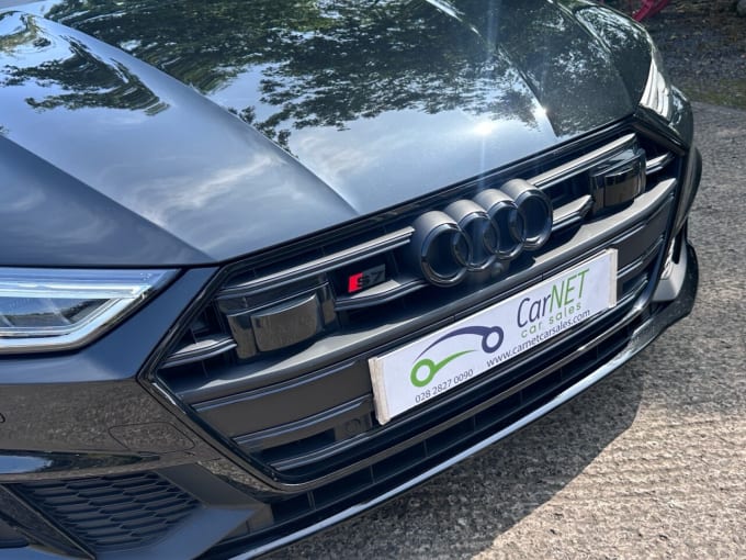 2025 Audi S7