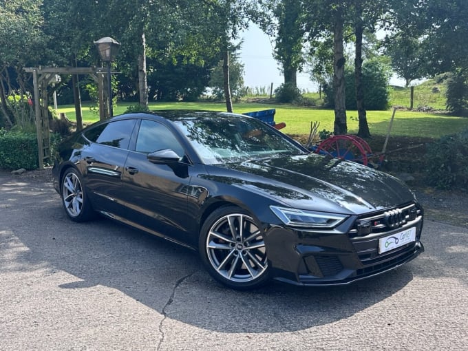 2025 Audi S7