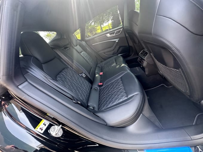 2025 Audi S7