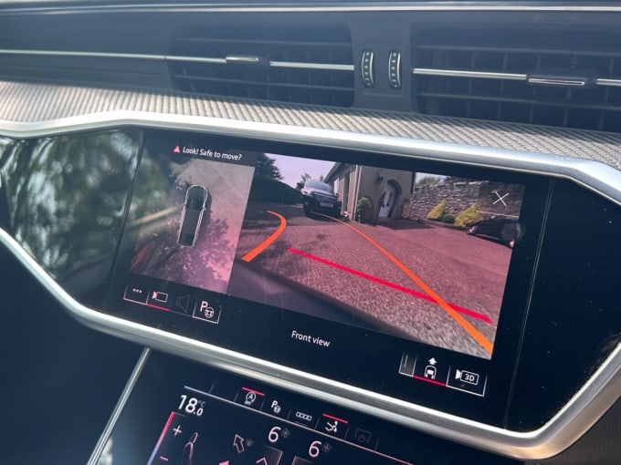 2025 Audi S7