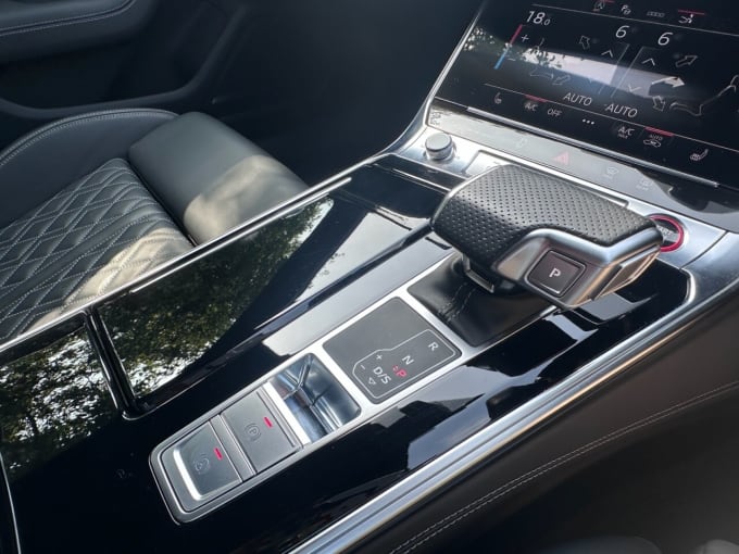 2025 Audi S7
