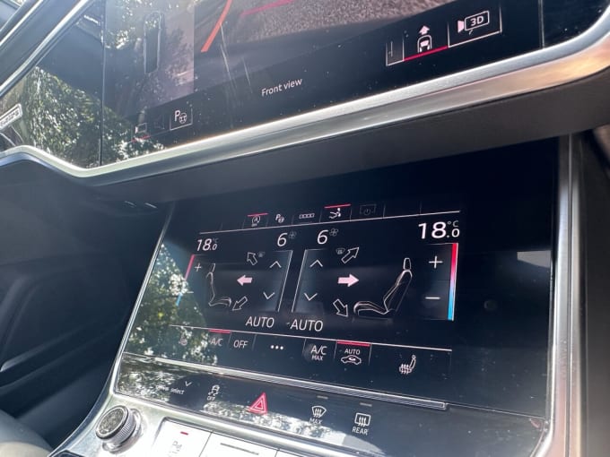 2025 Audi S7