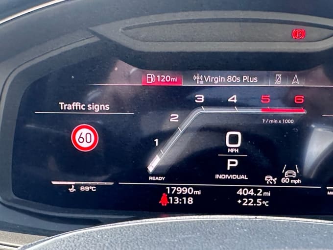 2025 Audi S7