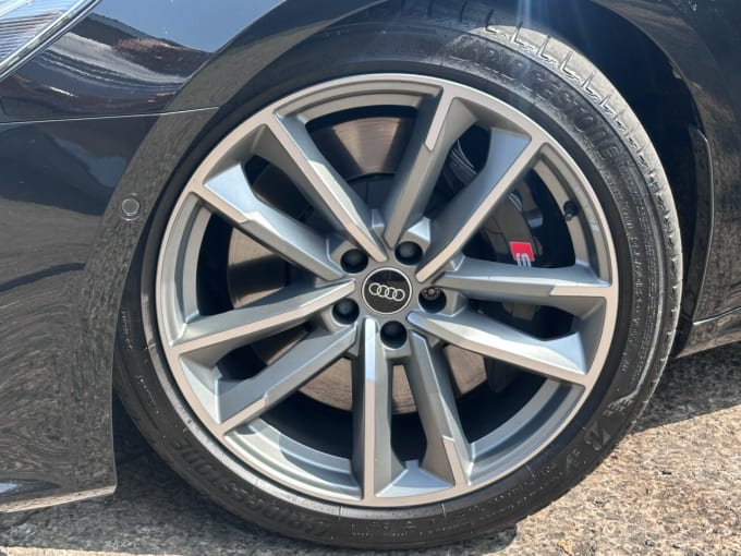 2025 Audi S7