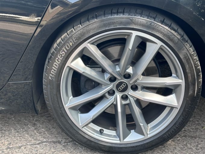 2025 Audi S7