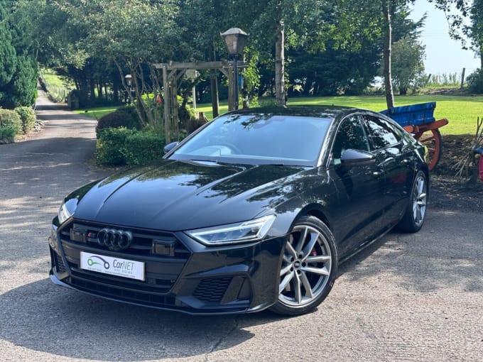 2025 Audi S7