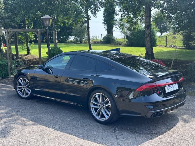2025 Audi S7