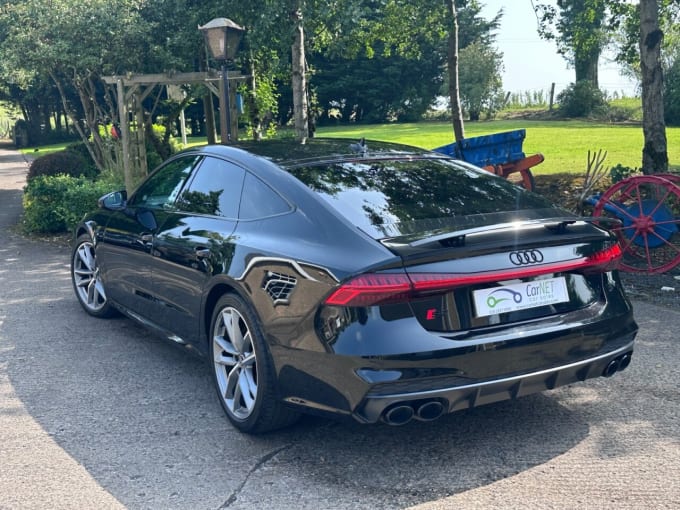 2025 Audi S7