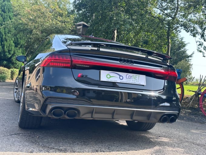2025 Audi S7