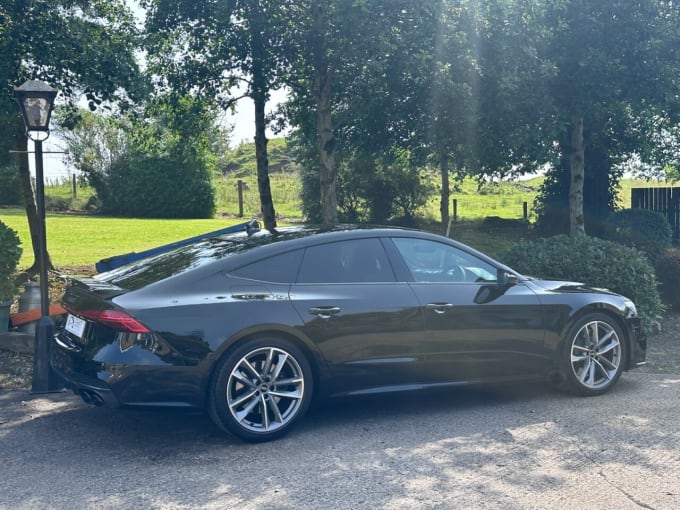 2025 Audi S7