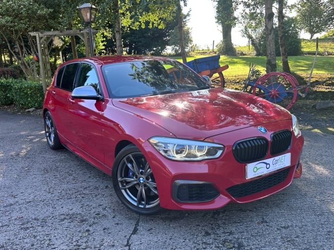 2025 BMW 1 Series