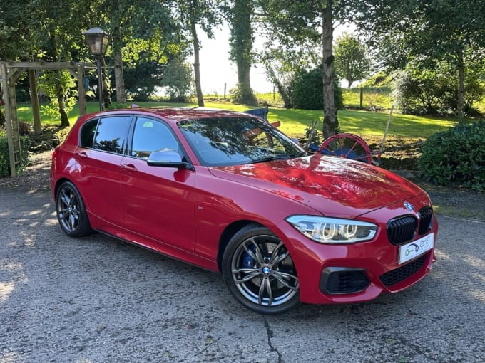 2025 BMW 1 Series