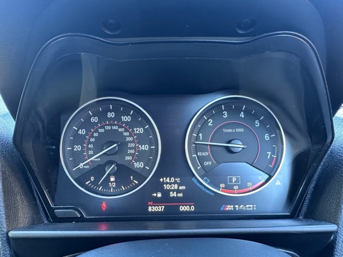 2025 BMW 1 Series