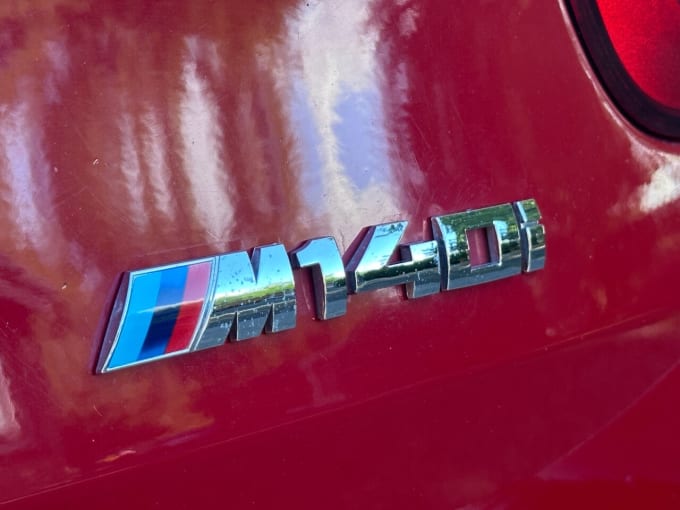 2025 BMW 1 Series